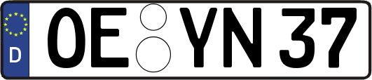 OE-YN37