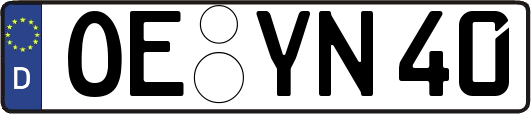 OE-YN40