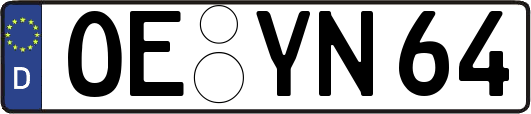 OE-YN64