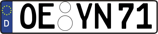 OE-YN71