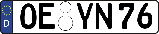 OE-YN76