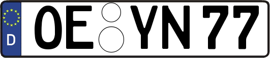 OE-YN77