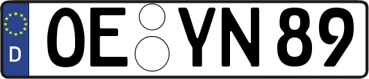 OE-YN89