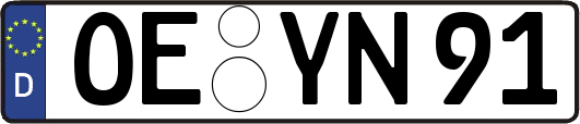 OE-YN91
