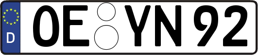 OE-YN92