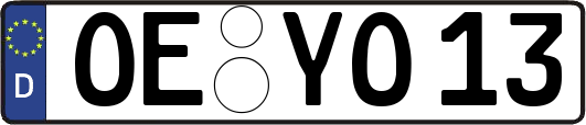 OE-YO13
