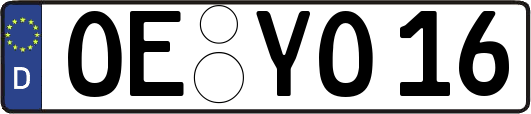 OE-YO16