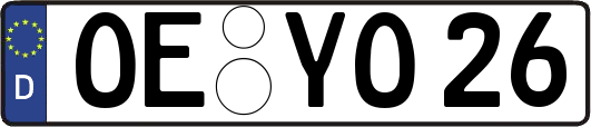 OE-YO26