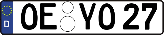 OE-YO27