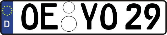 OE-YO29