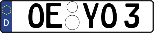 OE-YO3