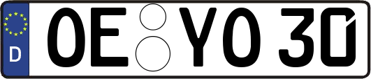 OE-YO30