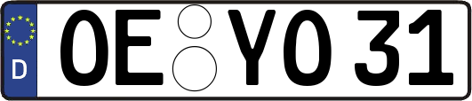 OE-YO31