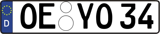 OE-YO34