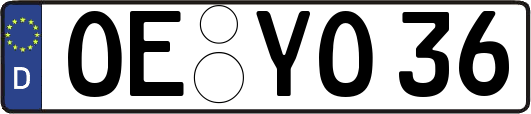 OE-YO36