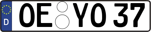 OE-YO37