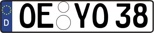 OE-YO38