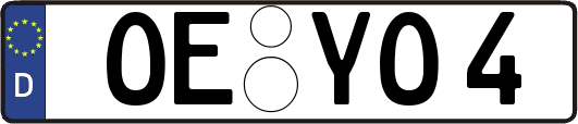 OE-YO4