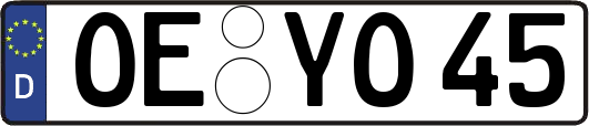 OE-YO45