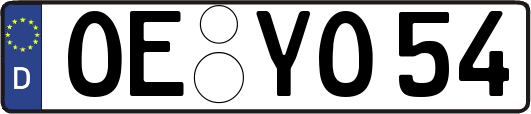 OE-YO54
