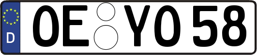 OE-YO58