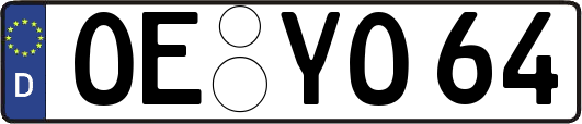 OE-YO64
