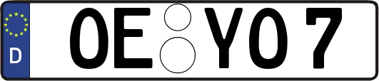 OE-YO7