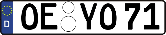 OE-YO71