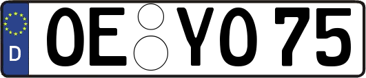 OE-YO75
