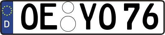 OE-YO76