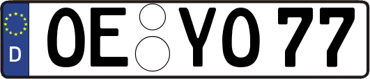 OE-YO77