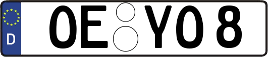OE-YO8