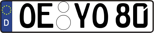 OE-YO80