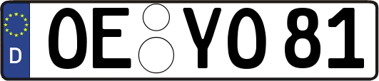 OE-YO81