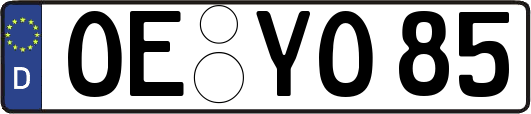 OE-YO85