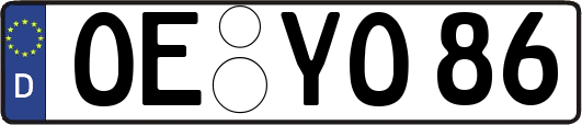 OE-YO86