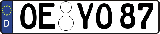 OE-YO87