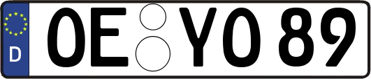 OE-YO89
