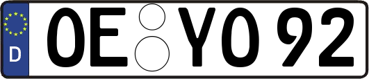OE-YO92