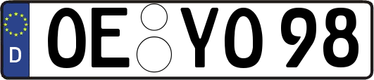 OE-YO98