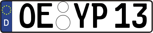 OE-YP13