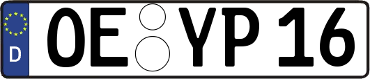 OE-YP16