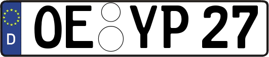 OE-YP27