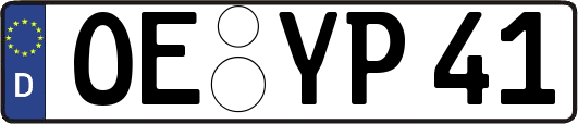 OE-YP41