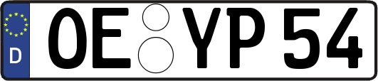 OE-YP54