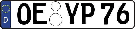OE-YP76