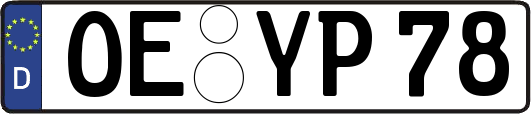 OE-YP78