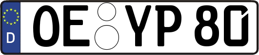 OE-YP80