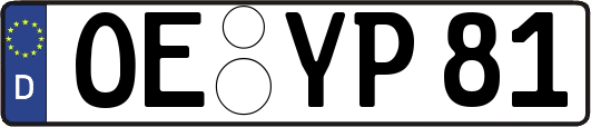 OE-YP81