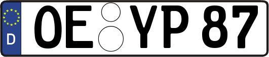 OE-YP87